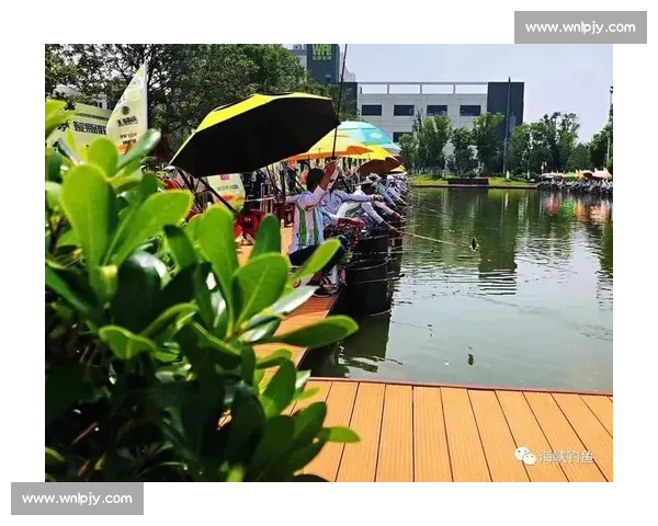 大师云集乐山湖！2025 湖北钓鱼公开赛沙洋启幕